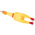 Brinquedo_Pet_Mordedor_Frango_Vinil_Amarelo_29x6x6cm_Ref.LM2974PET_honeyhome