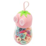 Kit_Elásticos_Para_Cabelo_Pote_Com_80_Peças_Poliéster_Sortido_2cm_Ref.LM2803_honeyhome