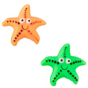 Brinquedo Pet Estrela Vinil Sortida 12x12x3cm LM2971PET-honeyhome