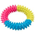 Brinquedo_Pet_Mordedor_Argola_Borracha_Colorida_10x10x3cm_Ref.LM2972PET_honeyhome