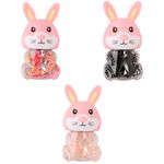 Kit_Elásticos_Para_Cabelo_Pote_Coelho_Com_200_Peças_Plástico_Sortido_2cm_Ref.LM2805_honeyhome