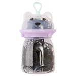 Kit_Elásticos_Para_Cabelo_Pote_Urso_Com_200_Peças_Plástico_Sortido_2cm_Ref.LM2804_honeyhome