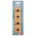 Gancho_Multiúso_Com_4_Ganchos_Suporta_Até_2kg_Alumínio_E_Bambu_18x4,5x3,5cm_Ref.LM2886BEL_honeyhome