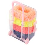 Kit_Elásticos_Para_Cabelo_Maletinha_Com_4_Peças_Poliéster_4,5x4,5x2cm_Ref.LM2808_honeyhome
