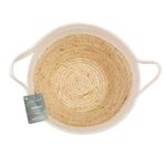 Cesto_Decorativo_M_Ambiente_Bicolor_Palha_Milho_E_Algodão_29x29x20cm_Ref.LM2492AMB_honeyhome