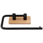 Porta_Papel_Higiênico_Para_Caixa_Acoplada_Bambu_E_Ferro_Preto_15,3x10x3,5cm_Ref.LM2387BEL_honeyhome