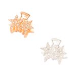 Kit_Prendedores_de_Cabelo_Estrelas_Liga_de_Alumínio_Sortidas_2_Peças_2,8x2,1x2cm_Ref.LM2795_honeyhome