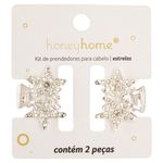 Kit_Prendedores_de_Cabelo_Estrelas_Liga_de_Alumínio_Sortidas_2_Peças_2,8x2,1x2cm_Ref.LM2795_honeyhome