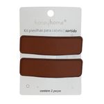 Kit_Presilhas_de_Cabelo_Plástico_Pu_E_Bronze_Sortidas_2_Peças_7,3x2,4x0,2cm_Ref.LM2824_honeyhome