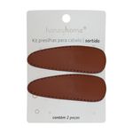 Kit_Presilhas_de_Cabelo_Plástico_Pu_E_Bronze_Sortidas_2_Peças_7,3x2,4x0,2cm_Ref.LM2824_honeyhome