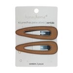 Kit_Presilhas_de_Cabelo_Plástico_Pu_E_Bronze_Sortidas_2_Peças_7,3x2,4x0,2cm_Ref.LM2824_honeyhome