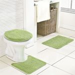 Kit_Tapete_Banheiro_Belo_Cotton_Sortido_3_Peças_Ref.1641_Tapetes_Miriam