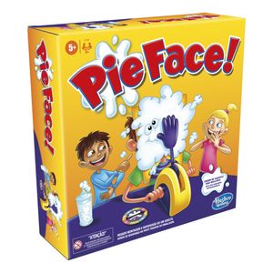 Jogo Pie Face E7638 - Hasbro