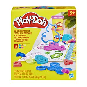 Play Doh Brincar E Aprender F9144 - Hasbro