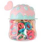 Kit_Elásticos_Para_Cabelo_Pote_Com_180_Peças_Poliéster_Sortido_2cm_Ref.LM2806_honeyhome
