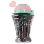 Kit_Elásticos_Para_Cabelo_Pote_Com_200_Peças_Poliéster_Sortido_2cm_Ref.LM2807_honeyhome