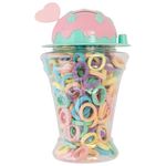 Kit_Elásticos_Para_Cabelo_Pote_Com_200_Peças_Poliéster_Sortido_2cm_Ref.LM2807_honeyhome