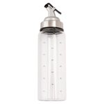Galheteiro_Com_Bico_Dosador_Vidro_Transparente_320ml_5,8x5,8x21cm_Ref.LM2704_honeyhome