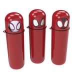 Estojo_Lúdico_Multiúso_Spidey_E_Amigos_Plástico_Sortido_7,2x9,5x20,5cm_Ref.16245_Plasútil