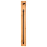 Porta_Toalha_Autoadesivo_Suporta_Até_1kg_Ferro_E_Bambu_40x4,5x3,5cm_Ref.LM2388BEL_honeyhome