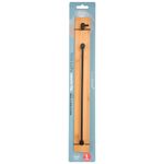 Porta_Toalha_Autoadesivo_Suporta_Até_1kg_Ferro_E_Bambu_40x4,5x3,5cm_Ref.LM2388BEL_honeyhome