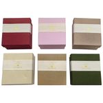 Caixa_Presente_Textura_Relevo_Com_Faixa_Bege_Papel_E_Poliéster_Sortida_9,3x8,8x6cm_Ref.LM2583_honeyhome