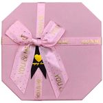 Caixa_Presente_Oitavada_You_Me_Com_Laço_Papel_E_Poliéster_Sortida_13x12,7cm_Ref.LM2582_honeyhome