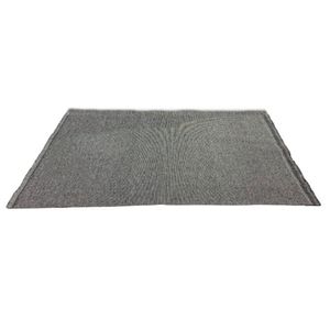 Pano Chão Black Duplo Algodão 1 Unidade 50x75cm 4515 - Textil Silva
