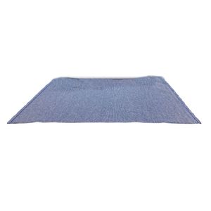 Pano Chão Índigo Duplo Algodão 1 Unidade 50x75cm 4485 - Textil Silva