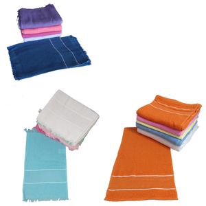 Toalha Lavabo Cores Sortidas 28x48cm 3266 / 3273 - Etamer
