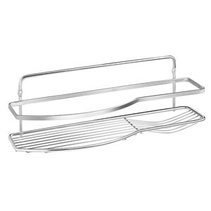 Suporte Shampoo/sabonete Laminada Luxo Aço Cromado 03782 - Passerini