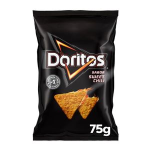 Salgadinho Doritos Sweet Chilli 75g 300061650 - Elma Chips