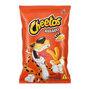 Salgadinho Cheetos Lua Queijo Parmesão 143g 300061535 - Elma Chips