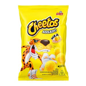 Salgadinho Cheetos Bola 125g 300061866 - Elma Chips