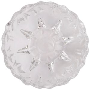 Jogo Tigelas de Sobremesa Bela Casa Vidro Transparente 7 Peças LM2684 - honeyhome