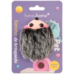 Brinquedo_Para_Gato_Pelúcia_Ratinho_Poliéster_7x6x5,5cm_Ref.LM2949PET_honeyhome