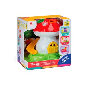 Cogumelo Didático 217- Samba Toys