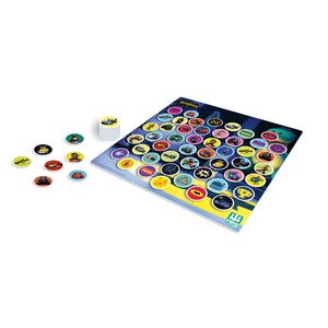 Jogo Achei Batwheels 663 - Nig Brinquedos