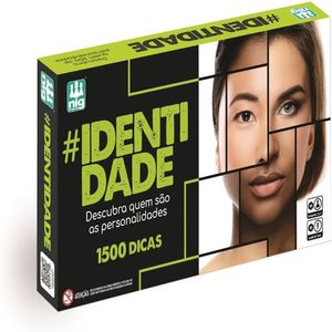 Jogo Identidade 1128 - Nig Brinquedos