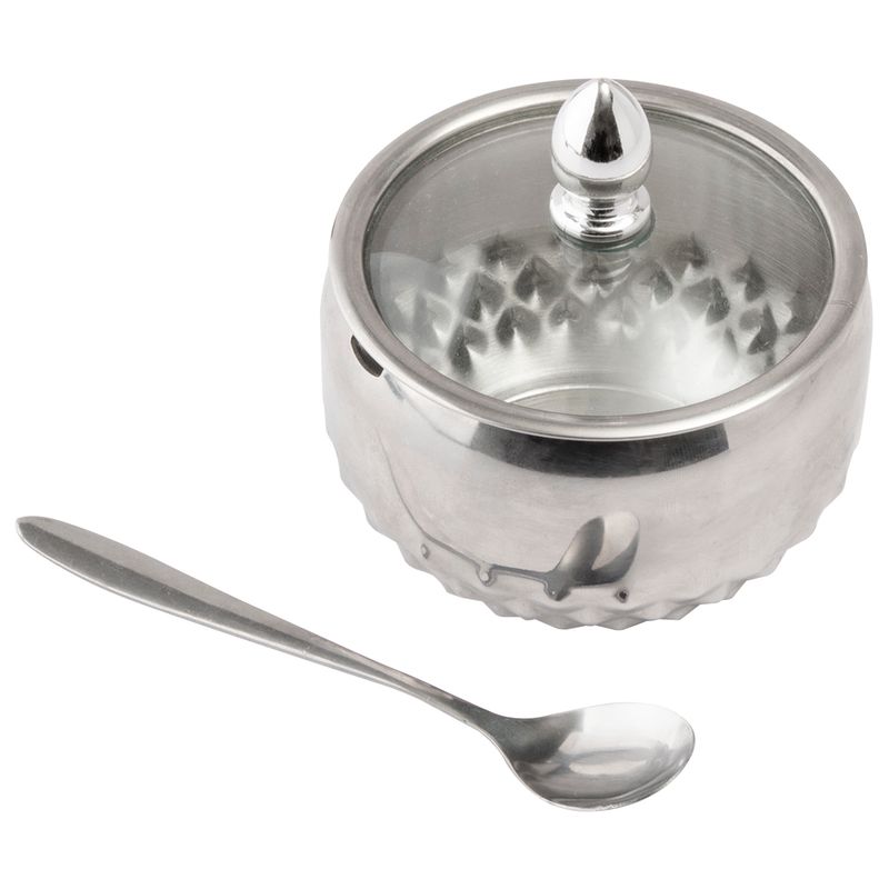 Acucareiro_Com_Colher_Aco_Inox_85x85x9cm_LM2769_-_honeyhome