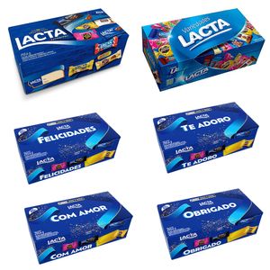 Caixa de Bombons Favoritos 250,6g - Lacta