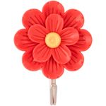 Kit_2_Ganchos_Autoadesivos_Flores_Ferro_E_Plástico_Sortidos_5x6,5x2cm_Ref.LM2655BEL_honeyhome