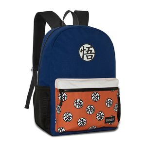 Mochila de Costas Juvenil Dragon Ball Z DZ3600 - Clio Style