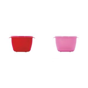 Pote Organizador Multiúso Redondo 510ml Sortido 7862 - Top Line
