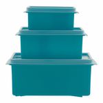Conjunto_de_Potes_Plástico_Quadrado_Baixo_Sortido_3_Peças_7722_-_Top_Line