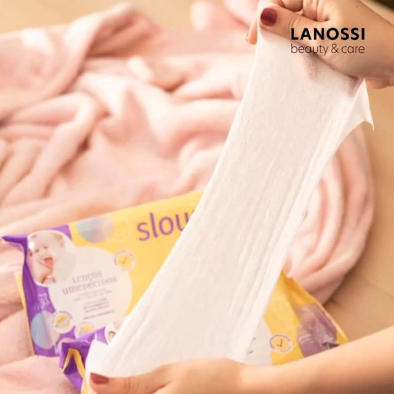 Lencos_Umedecidos_Slow_Baby_Pacote_Com_48_Unidades_LS8013_-_Lanossi