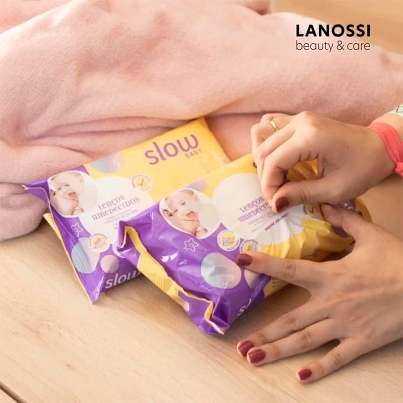 Lencos_Umedecidos_Slow_Baby_Pacote_Com_48_Unidades_LS8013_-_Lanossi