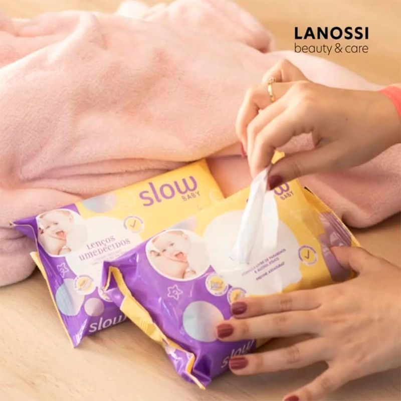 Lencos_Umedecidos_Slow_Baby_Pacote_Com_48_Unidades_LS8013_-_Lanossi