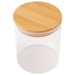 Pote_Hermético_Futuro_500ml_Redondo_Vidro_Tampa_Em_Bambu_6,8x8,8cm_LM2551FTO_-_honeyhome
