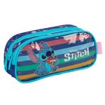 Estojo_Escolar_Duplo_Stitch_Poliéster_Azul_Ref.EI41534SCAZ_MaxLog